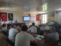 Sarigöl'de Yeni Egitim Ögretim Yilina Hazirlik Toplantisi Yapildi