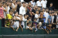Sehitkamil'de Köy Turnuvalari'nda Çeyrek Final Heyecani Yasanacak Haberi