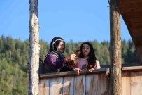 Sudenaz'in En Büyük Hayali Yeniden Görmek Haberi