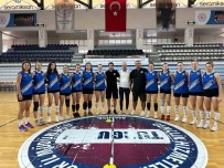 Turgutlu Belediyesi Kadin Voleybol Takimi Antrenmanlara Basladi