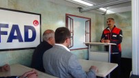 AFAD Deprem Simülasyon Tiri, Kars'ta Haberi