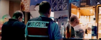 Afyonkarahisar'da Içkili Mekanlara Yönelik Denetimler Sürüyor