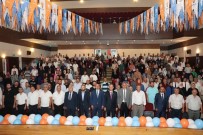 AK Parti'nin 23. Kurulus Yildönümü Kütahya'da Coskuyla Kutlandi Haberi