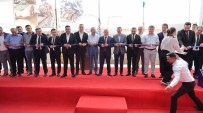 Aksaray'da Sanayi Ve Endüstri Fuari Açildi Haberi