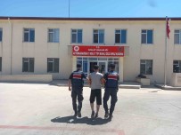 Aranan Sahsin Saklandigi Yer Jandarmayi Bile Sok Etti Haberi
