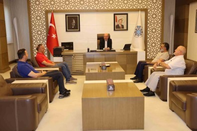 Baskan Pekyatirmaci Açiklamasi 'Hemsehrilerimizin Görüs Ve Önerilerini Önemsiyoruz'