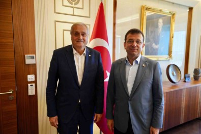 Baskanlar Bozüyük Için Bir Araya Geldi