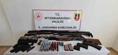 Baskin Yapilan Evden MP 5 Çikti