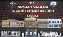 Batman'da 290 Paket Kaçak Sigara Ele Geçirildi Haberi