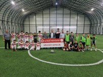 Bayburt'ta Yaz Kur'an Kurslari Arasi Futbol Turnuvasinin Finali Yapildi