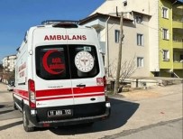 Bilecik'te Devrilen Motosiklet Sürücüsü Yaralandi Haberi