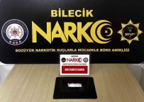 Bilecik'te Yakalanan Süphelinin Üzerinde Uyusturucu Madde Ele Geçirildi Haberi