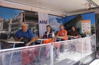 Deprem Simülasyon Tiri Tavsanli'da Haberi