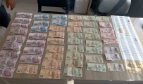 Dilencilik Yapan Sahsin Üzerinden 2 Bin 675 TL Çikti Haberi