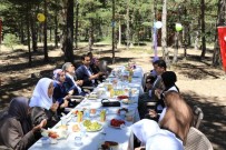 Dumanli Tabiat Parkinda Nesiller Sevgiyle Bulustu Haberi