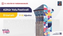 Erzurum Kültür Yolu Festivali 17 Agustos'ta Basliyor Haberi