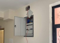 Hayirseverlerin Yaptirdigi Saglik Evine Hayirsever Destegi Devam Ediyor