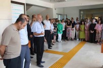 Il Saglik Müdürü Ögütlü Personelle Vedalasti Haberi
