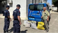 Jandarmadan Yesil Altin Hirsizlarina Operasyon Haberi