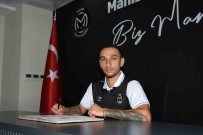 Manisa FK, Mustafa Inan'i Renklerine Bagladi