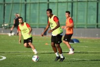 Manisa FK, Sakaryaspor Maçi Hazirliklarini Sürdürüyor