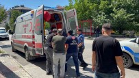 Ogluna Veda Mesaji Atip, Esinin Beylik Tabancasiyla Kendini Yaraladi Haberi