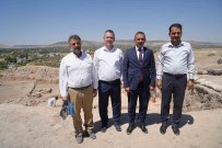 Oylum Höyük'te 35 Yillik Kazi Çalismalari Tekrar Basladi Haberi