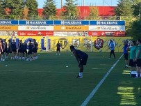 Rodrigues Açiklamasi 'Ankaragücü'nü Hak Ettigi Yere Çikartmak Için Elimizden Gelenin En Iyisini Yapacagiz'