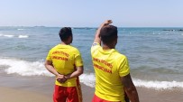 Sakarya Sahillerinde Denize Girmek Yasaklandi