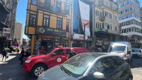Solaryum Cihazinin Kablosunda Çikan Yangin Korkuttu Haberi