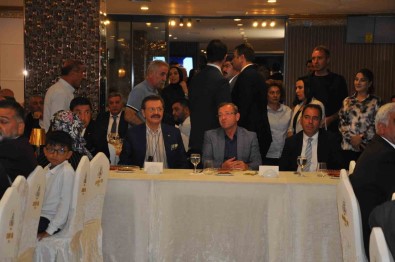 TOBB Baskani Hisarciklioglu'ndan Karslilara Birlik Olun Çagrisi