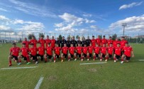 U18 Millî Takimi Erzurum'da Haberi