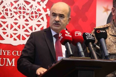 Vali Dagli Açiklamasi 'Ihracat Hedef Çitamiz Sürekli Artacak'