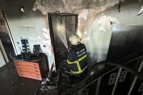 Yalova'da Villada Korkutan Yangin Haberi