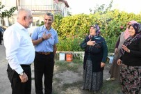 Yazisögüt Köyünde Dogal Gaz Problemi Çözüldü Haberi