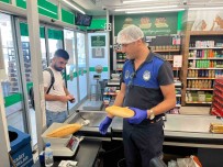 Zabitadan Zincir Marketlere Denetim Haberi