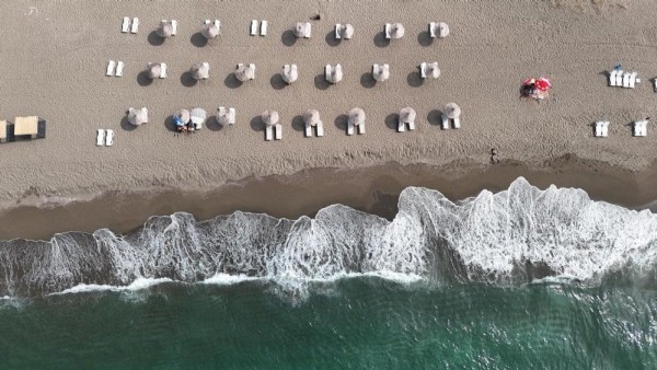 Denize girmek yasaklandı! Vatandaşlar uyarıldı