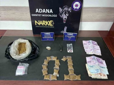 Adana'da 2 Torbaci Tutuklandi