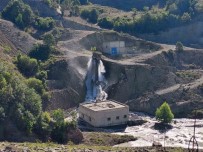 Amasya Valisi Doruk'tan HES Açiklamasi Açiklamasi 'Gölet Tahliye Oluyor'