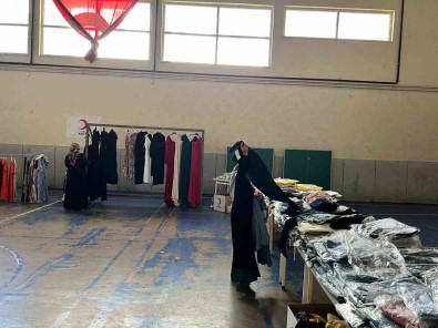 Bayburt Kizilay Aydintepe'de Butik Magaza Açti