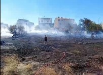 Bilecik'te 2 Ayri Yerde Çikan Otluk Yangini Söndürüldü Haberi