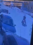 Böyle Kaza Görülmedi Açiklamasi Kaçan At, Motosikletliyi Altina Aldi Haberi