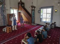 Çocuklara Saglikli Yasam Becerileri Egitimi Haberi