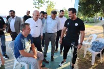 Daricalilar Vücut Analizlerine Göre Ilgili Spora Yönlendiriliyor Haberi