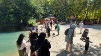 Erfelek Tatlica Selaleleri'ne Ziyaretçi Akini Haberi