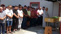 Giresun'da Dere Yataginda Ölü Bulunan Kayip Kadin Topraga Verildi