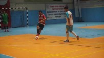 Görme Engelliler Futsal 2. Lig Müsabakalari Basladi Haberi