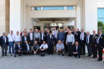 Hilton Van Oteli Emeklileri Agirladi Haberi