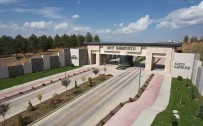 Hitit Üniversitesi Yüzde 100 Doluluk Oranina Ulasti Haberi