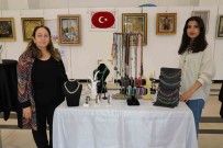 Ipekyolu Gençlik Merkezinden Yilsonu Sergisi Haberi